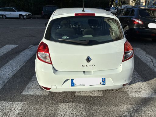 Clio 3 phase 2